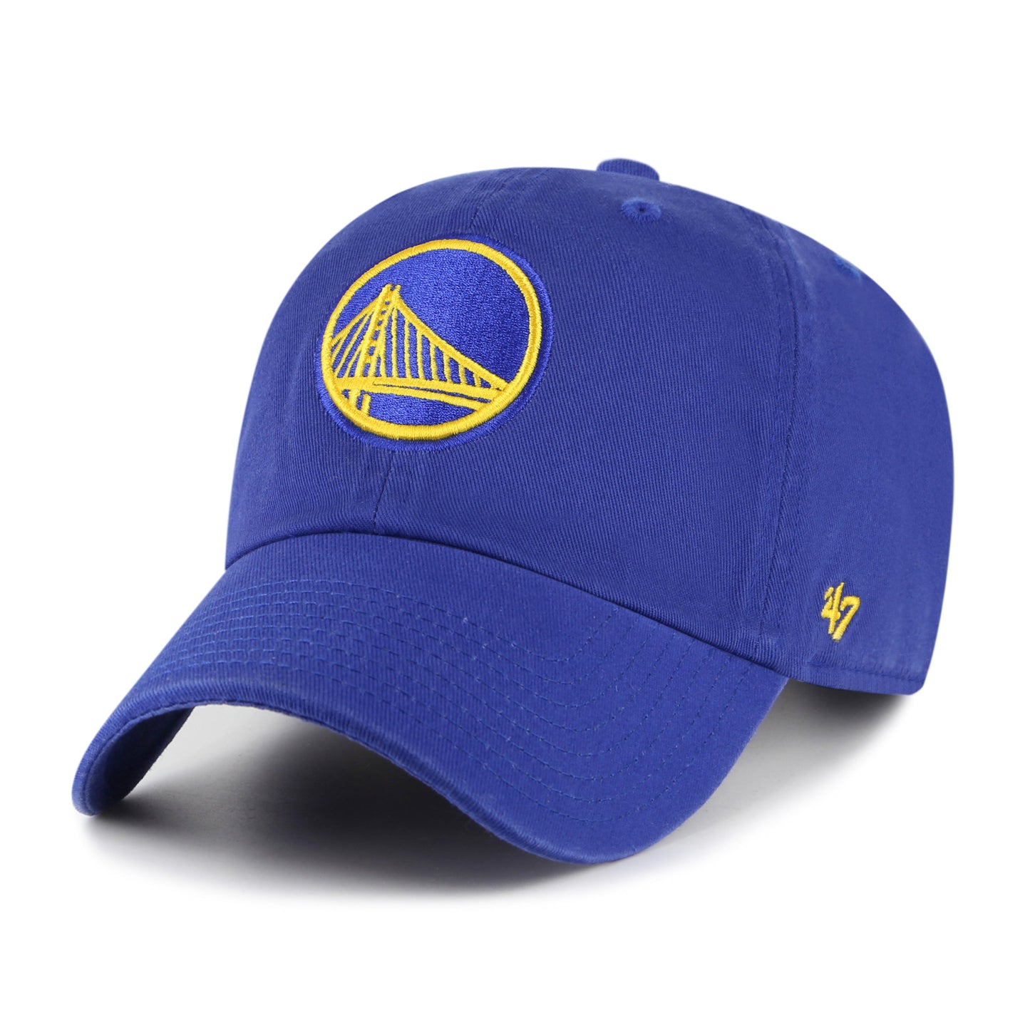 GOLDEN STATE WARRIORS '47 CLEAN UP Official NBA Fan Gear