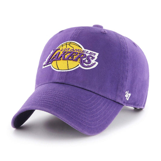 LOS ANGELES LAKERS '47 CLEAN UP Official NBA Fan Gear