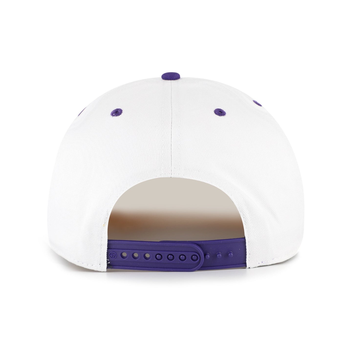 LOS ANGELES LAKERS ROSCOE ROPE TWO TONE '47 HITCH Official NBA Fan Gear