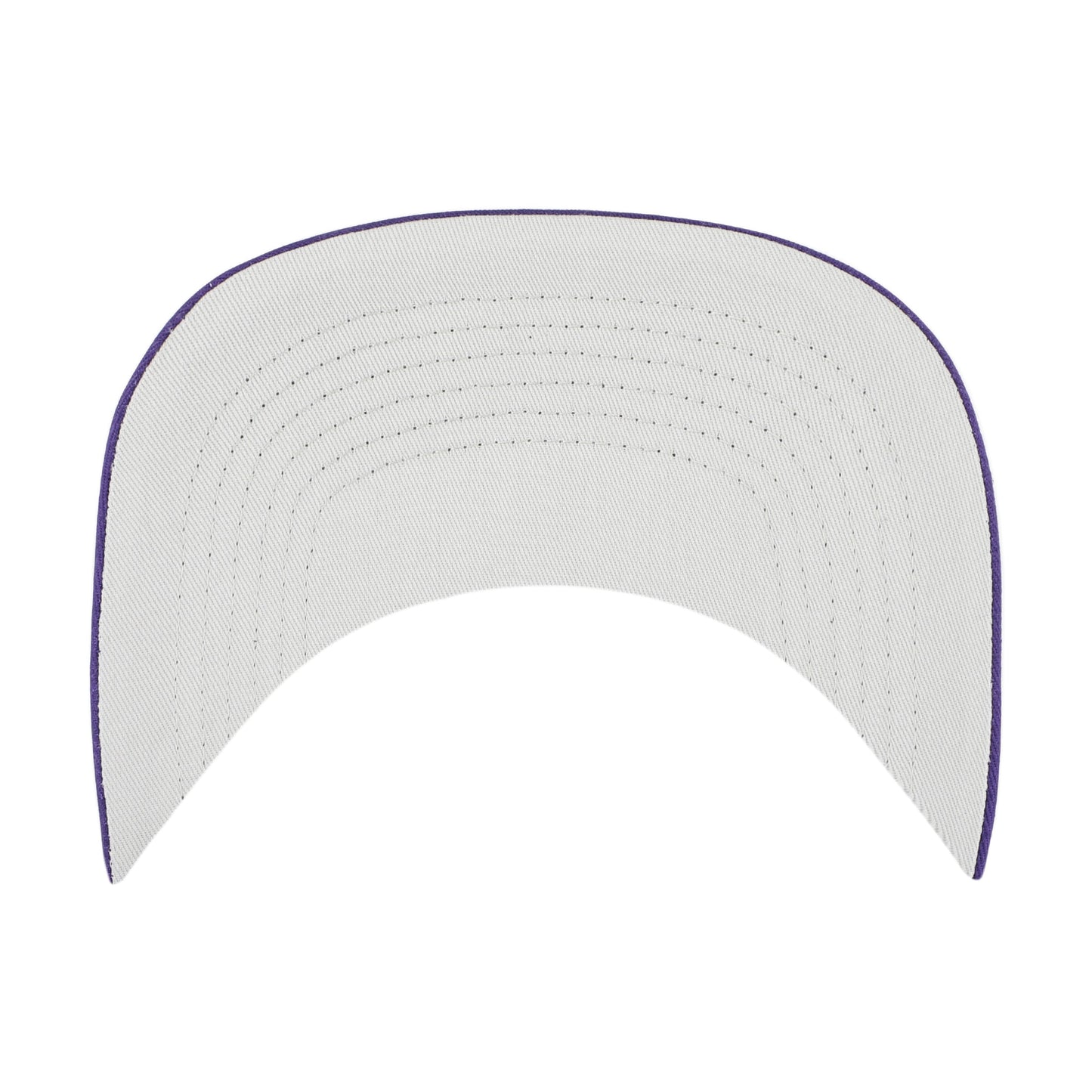 LOS ANGELES LAKERS ROSCOE ROPE TWO TONE '47 HITCH Official NBA Fan Gear