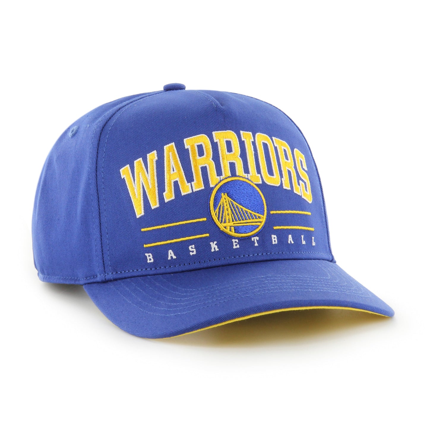 GOLDEN STATE WARRIORS ROSCOE '47 HITCH Official NBA Fan Gear