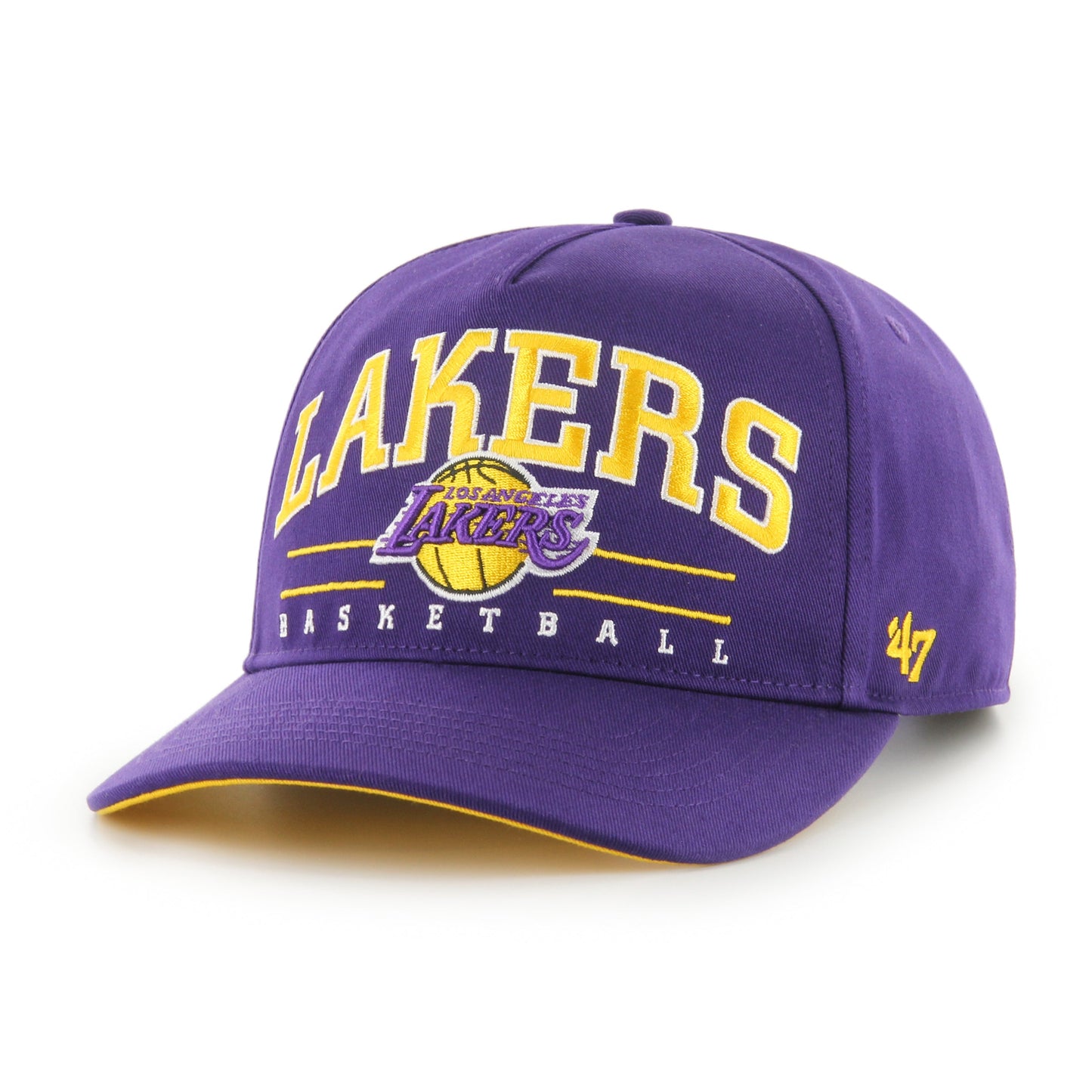LOS ANGELES LAKERS ROSCOE '47 HITCH Official NBA Fan Gear