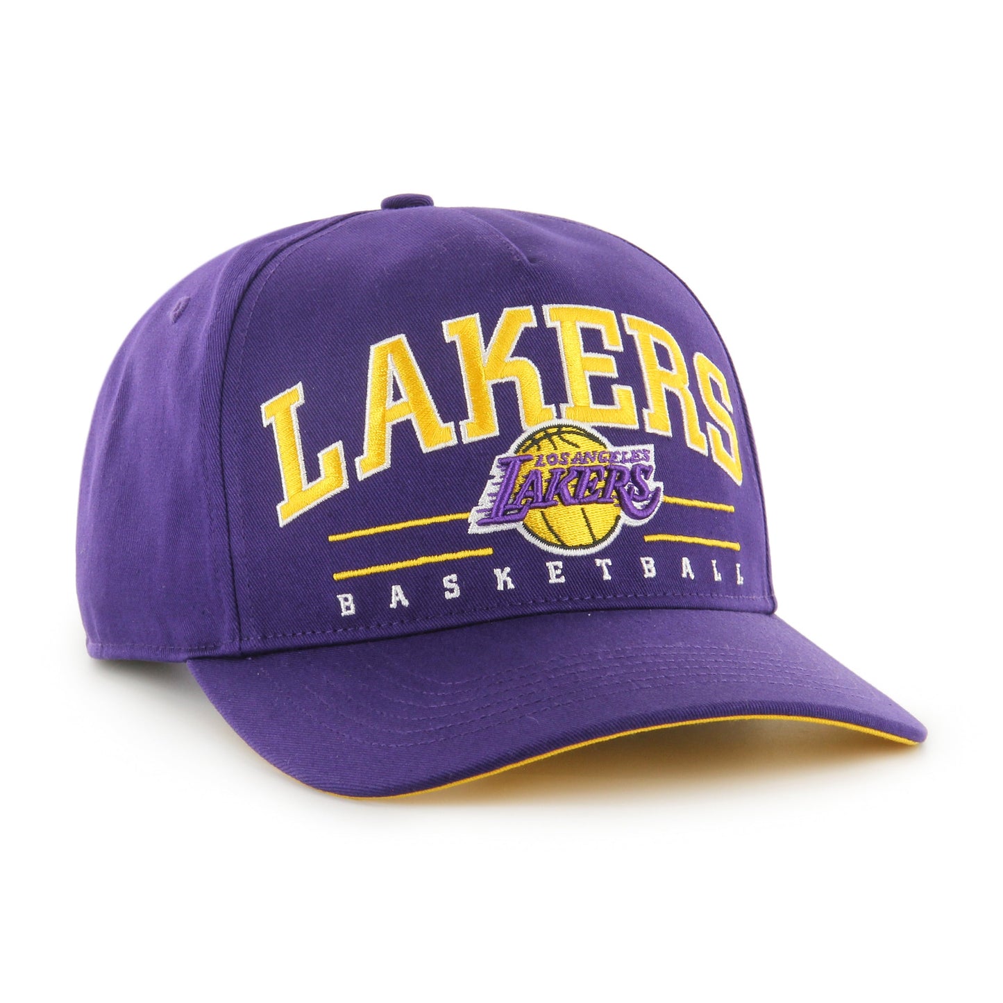 LOS ANGELES LAKERS ROSCOE '47 HITCH Official NBA Fan Gear