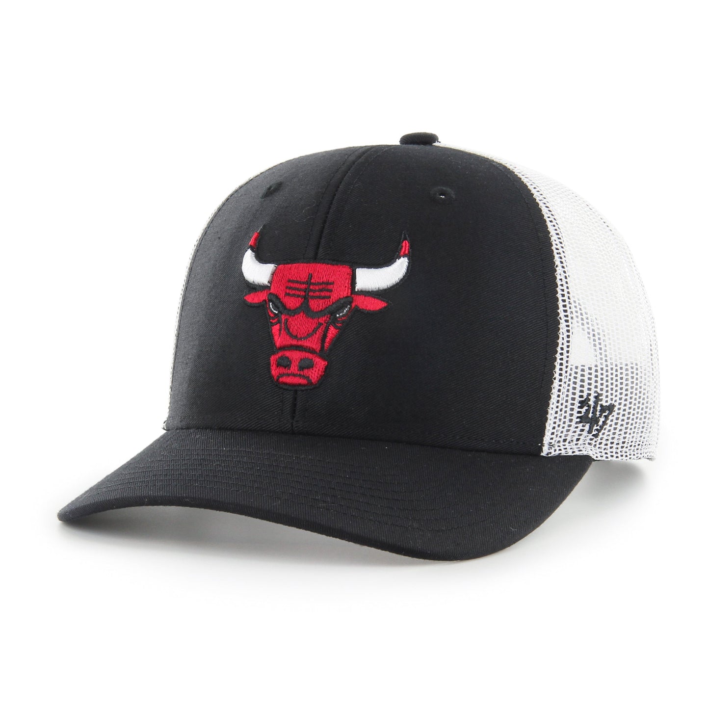 CHICAGO BULLS '47 TRUCKER Official NBA Fan Gear
