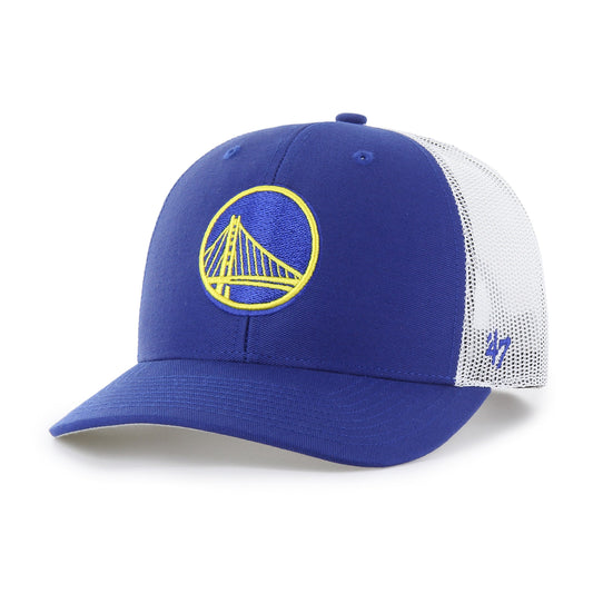 GOLDEN STATE WARRIORS '47 TRUCKER Official NBA Fan Gear