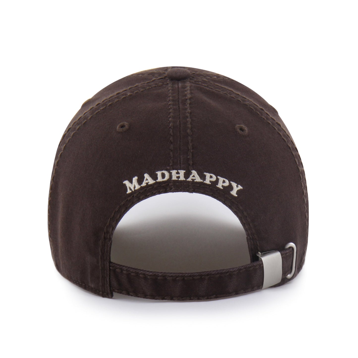 LOS ANGELES LAKERS MADHAPPY COOPERS '47 CLEAN UP Official NBA Fan Gear