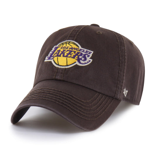 LOS ANGELES LAKERS MADHAPPY COOPERS '47 CLEAN UP Official NBA Fan Gear