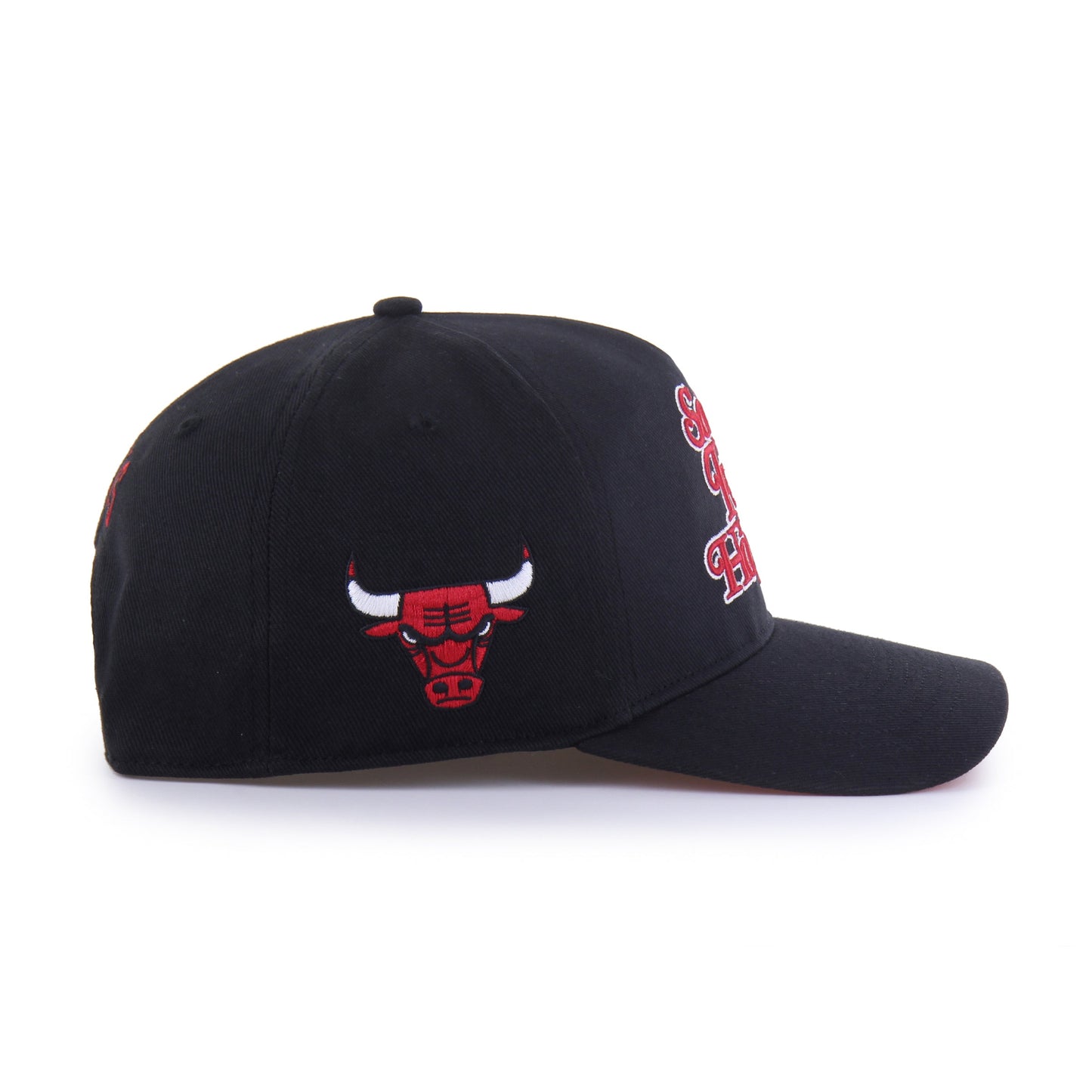 CHICAGO BULLS X SEEN SORRY I WAS HOOPING '47 HITCH Official NBA Fan Gear
