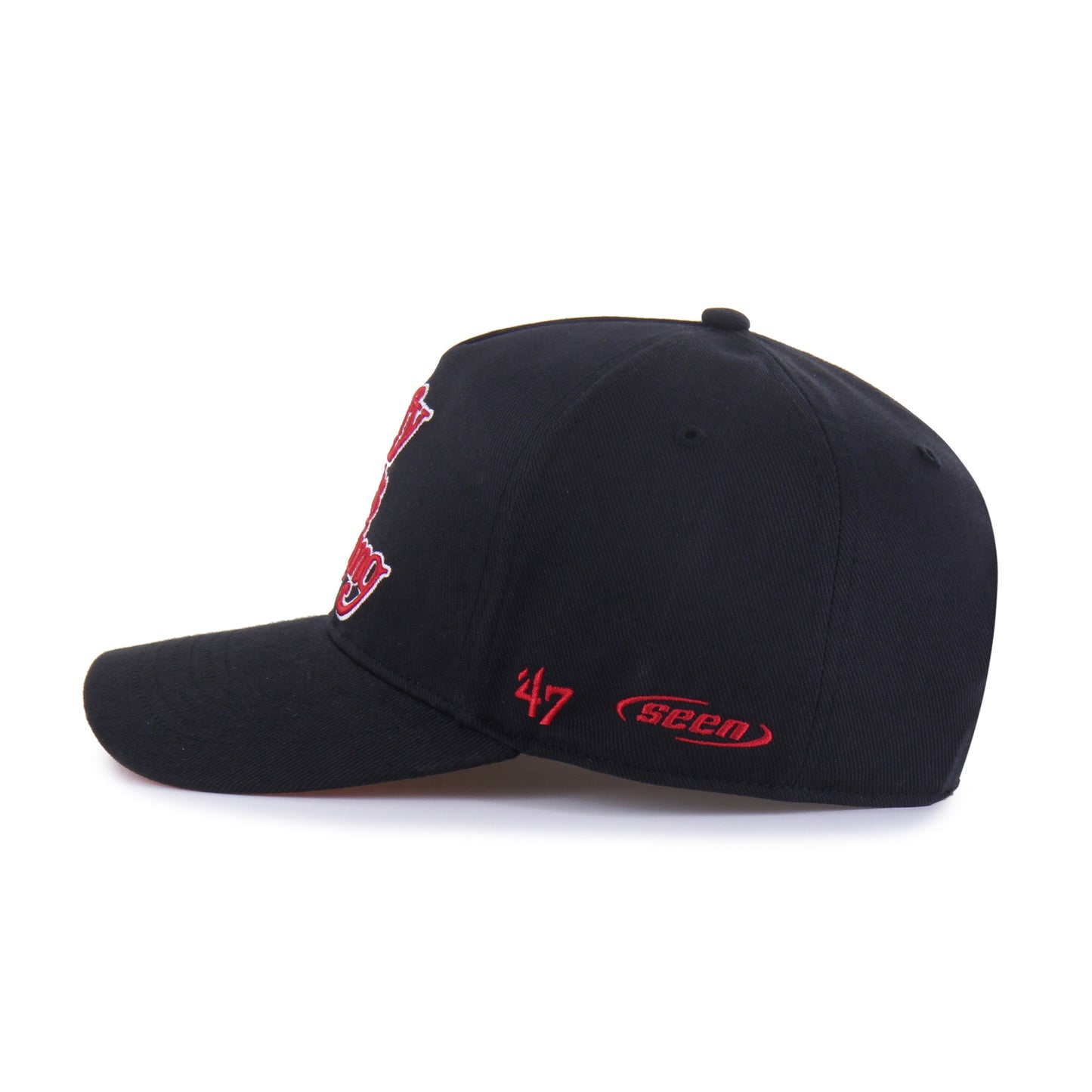 CHICAGO BULLS X SEEN SORRY I WAS HOOPING '47 HITCH Official NBA Fan Gear