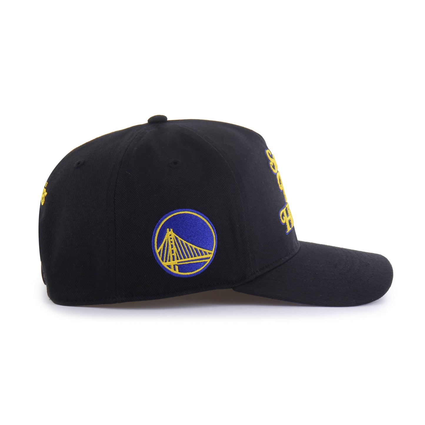 GOLDEN STATE WARRIORS X SEEN SORRY I WAS HOOPING '47 HITCH Official NBA Fan Gear