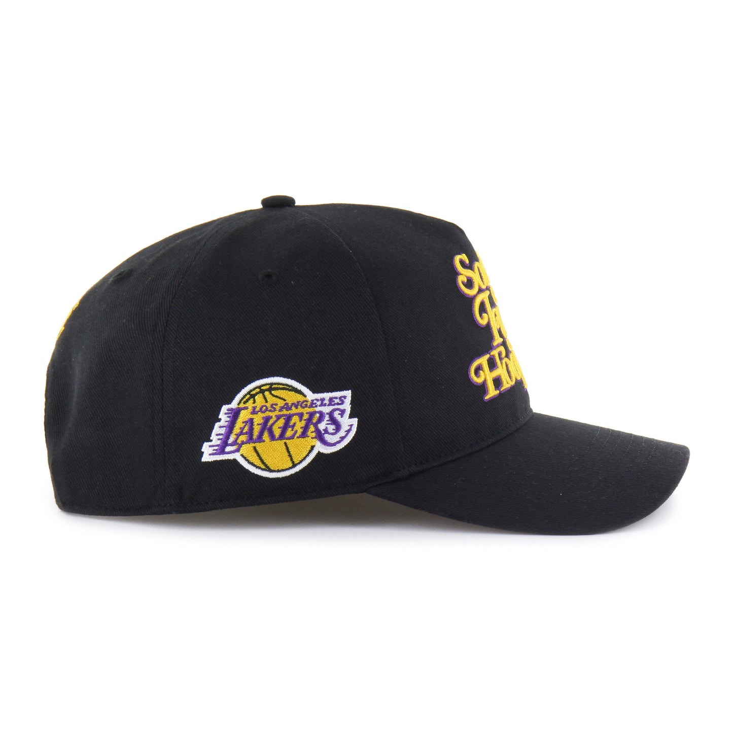 LOS ANGELES LAKERS X SEEN SORRY I WAS HOOPING '47 HITCH Official NBA Fan Gear