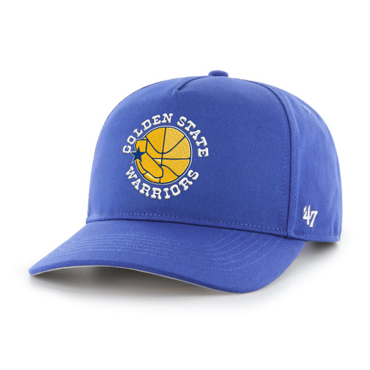 GOLDEN STATE WARRIORS HARDWOOD CLASSICS '47 HITCH Official NBA Fan Gear