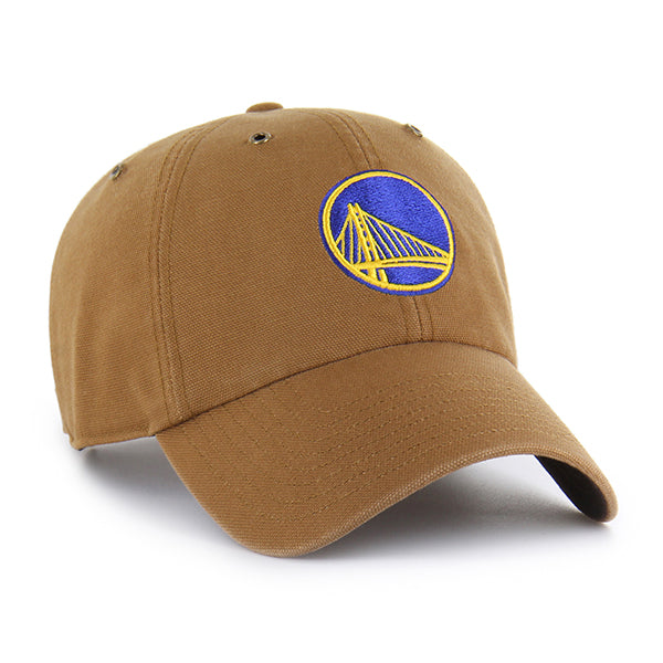 GOLDEN STATE WARRIORS CARHARTT '47 CLEAN UP Official NBA Fan Gear