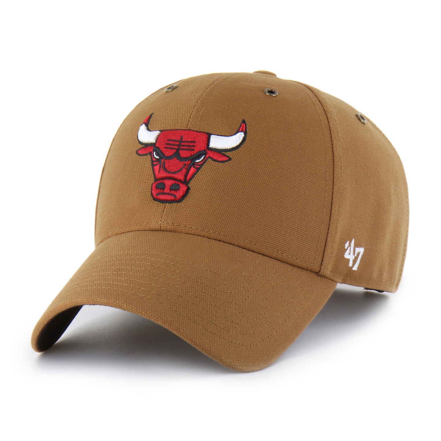 CHICAGO BULLS CARHARTT '47 MVP Official NBA Fan Gear