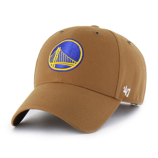 GOLDEN STATE WARRIORS CARHARTT '47 MVP Official NBA Fan Gear
