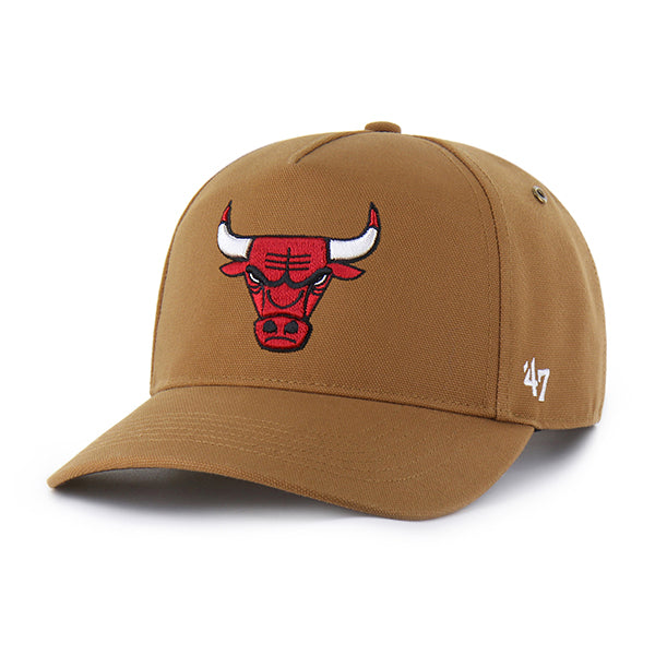 CHICAGO BULLS CARHARTT '47 HITCH Official NBA Fan Gear