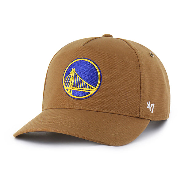 GOLDEN STATE WARRIORS CARHARTT '47 HITCH Official NBA Fan Gear