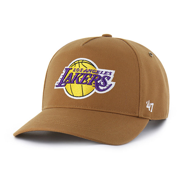 LOS ANGELES LAKERS CARHARTT '47 HITCH Official NBA Fan Gear