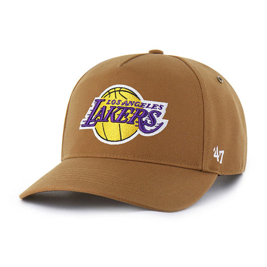 LOS ANGELES LAKERS CARHARTT '47 HITCH Official NBA Fan Gear