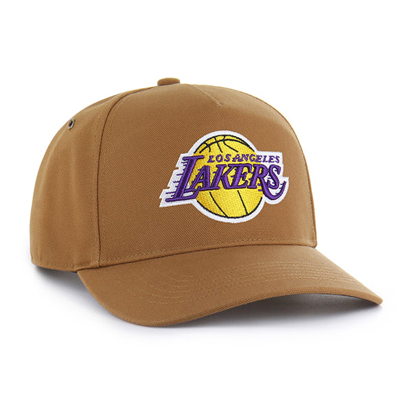 LOS ANGELES LAKERS CARHARTT '47 HITCH Official NBA Fan Gear