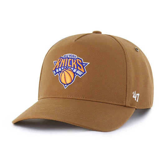 NEW YORK KNICKS CARHARTT '47 HITCH Official NBA Fan Gear