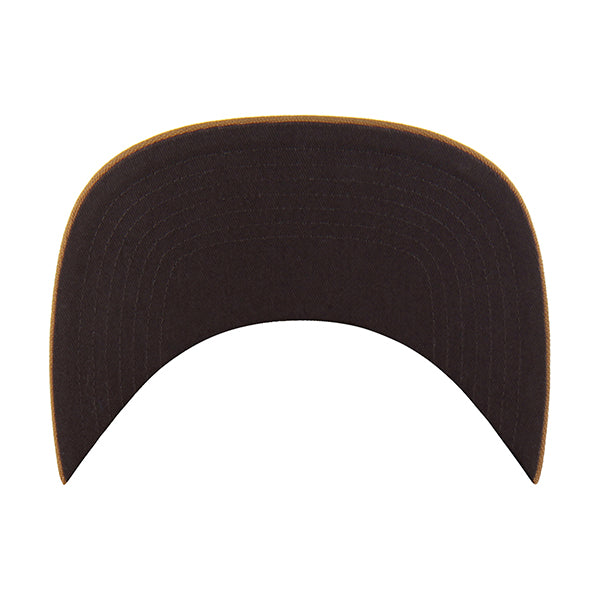 CHICAGO BULLS CARHARTT '47 CAPTAIN RL RELAXED FIT Official NBA Team Hat Basketball Fan Cap