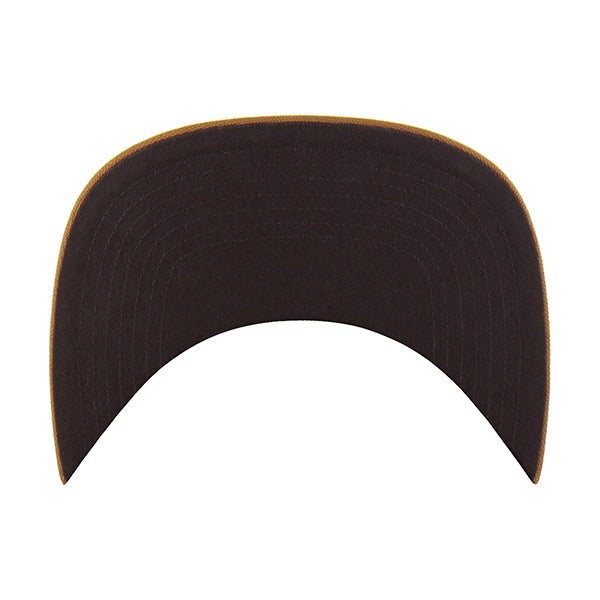 LOS ANGELES LAKERS CARHARTT '47 CAPTAIN RL RELAXED FIT Official NBA Team Hat Basketball Fan Cap