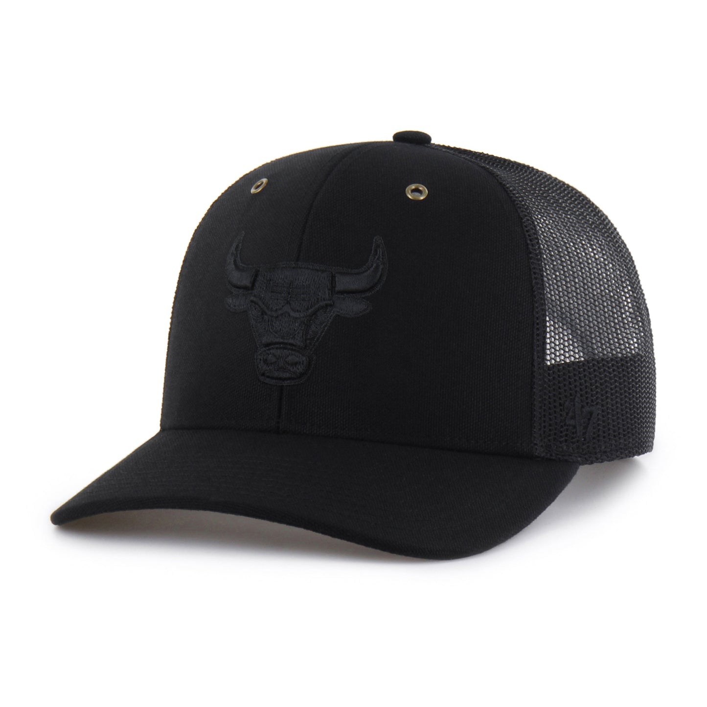 CHICAGO BULLS CARHARTT '47 TRUCKER Official NBA Fan Gear