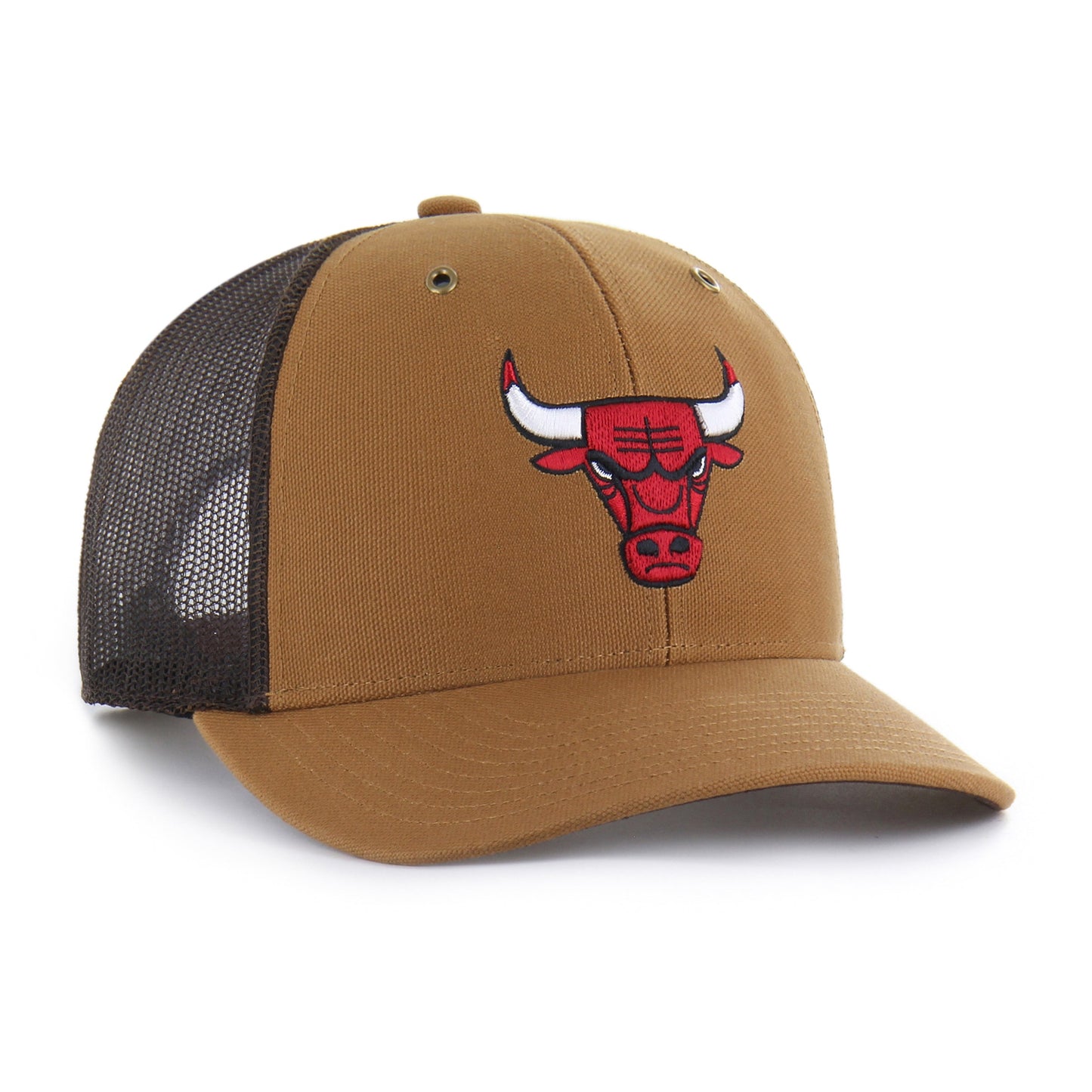 CHICAGO BULLS CARHARTT '47 TRUCKER Official NBA Fan Gear