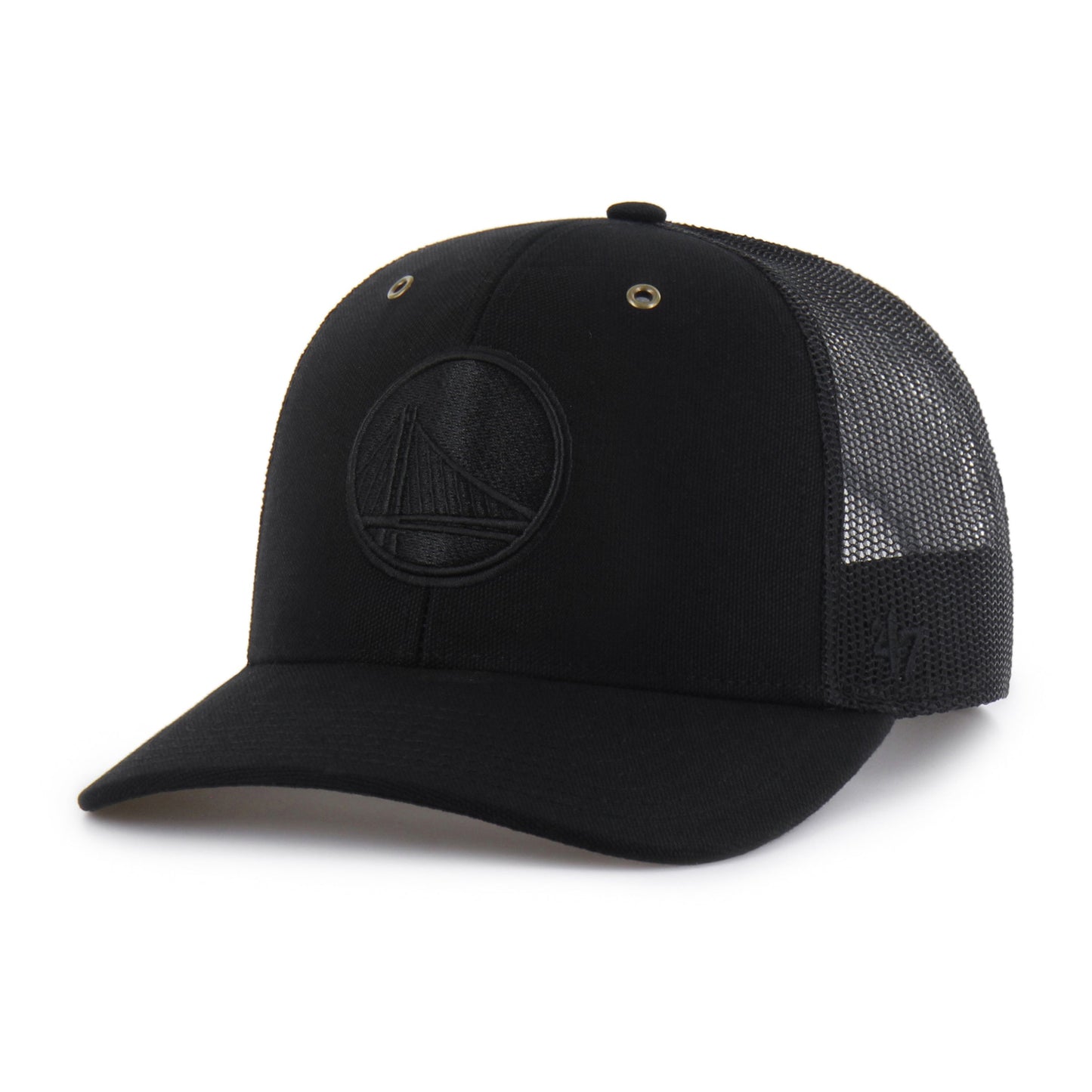GOLDEN STATE WARRIORS CARHARTT '47 TRUCKER Official NBA Fan Gear