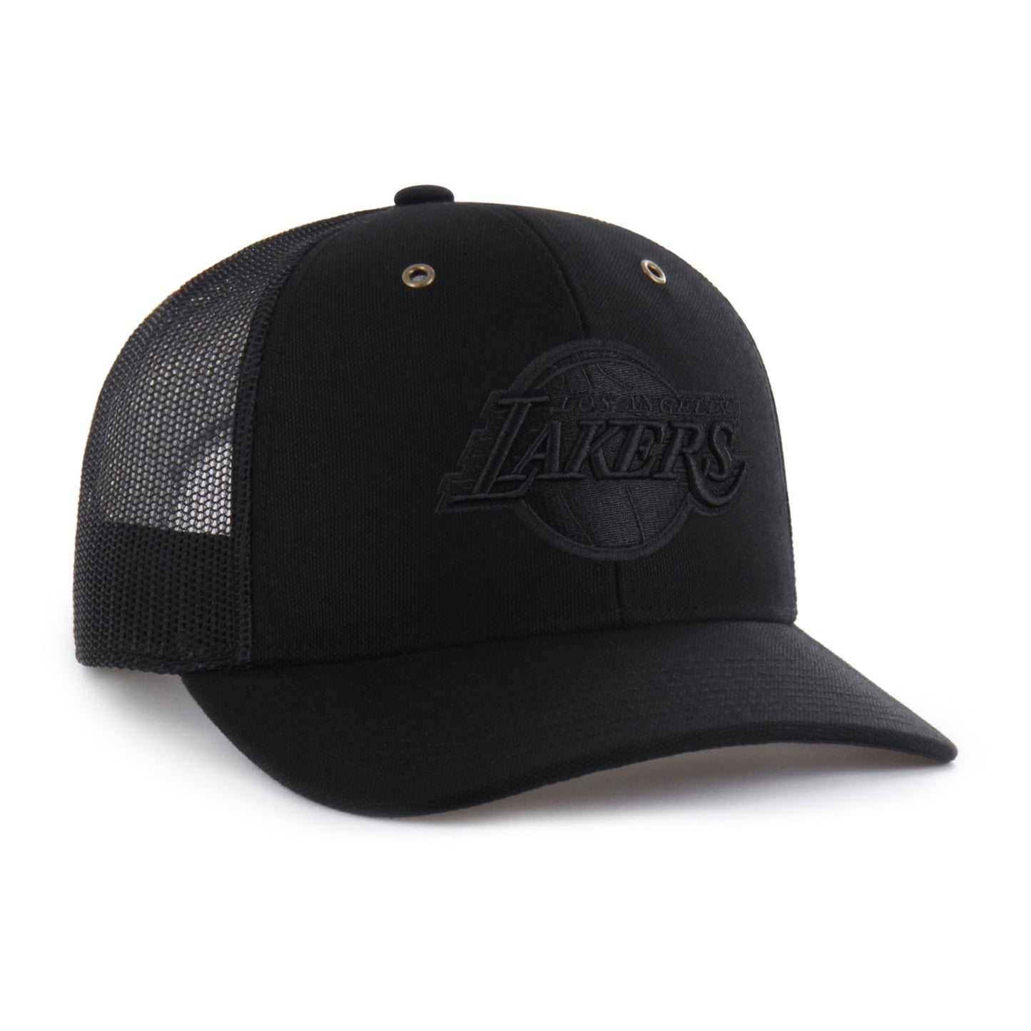 LOS ANGELES LAKERS CARHARTT '47 TRUCKER Official NBA Fan Gear