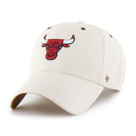 Chicago Bulls Carhartt Undyed '47 Clean Up Official NBA Fan Gear
