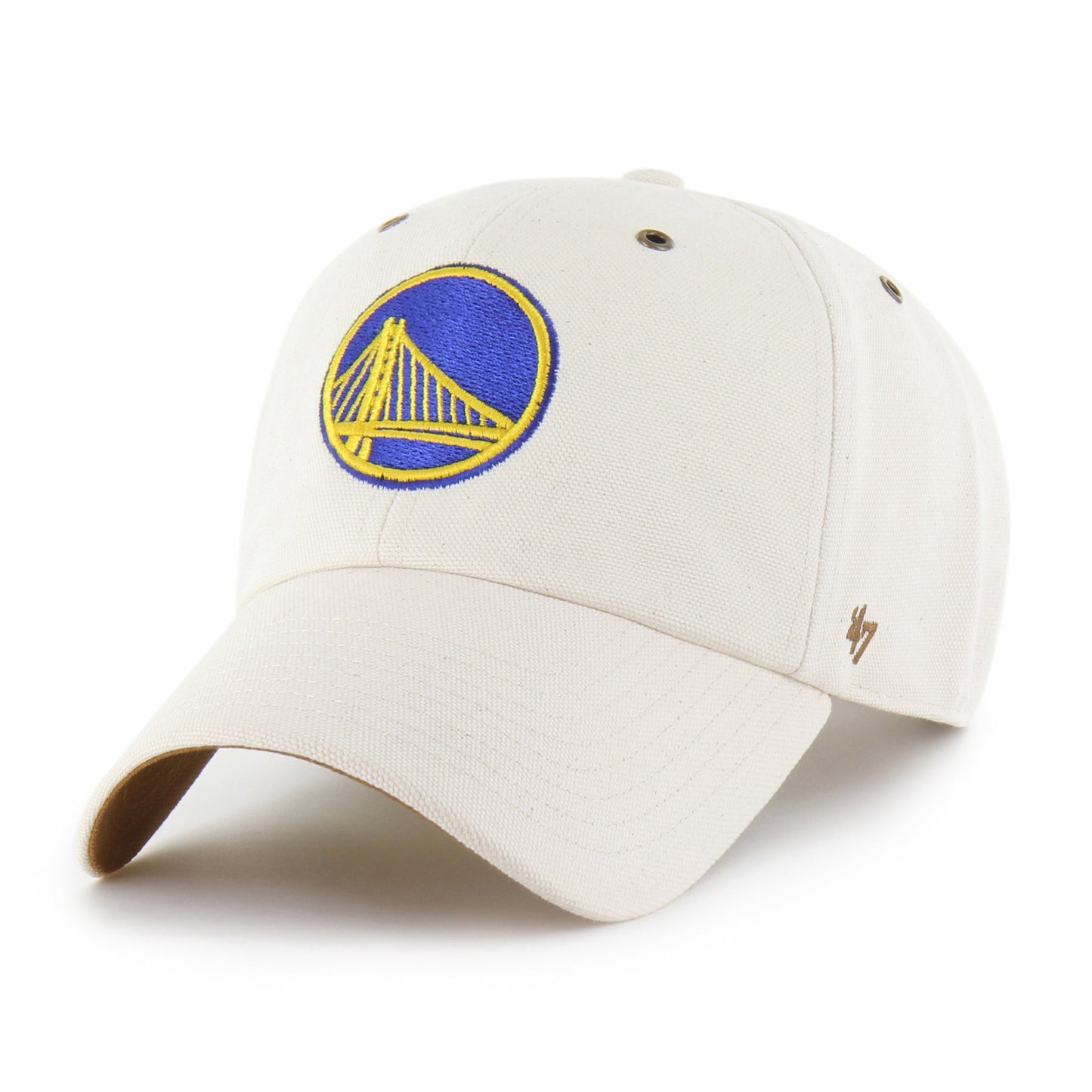Golden State Warriors Carhartt Undyed '47 Clean Up Official NBA Fan Gear