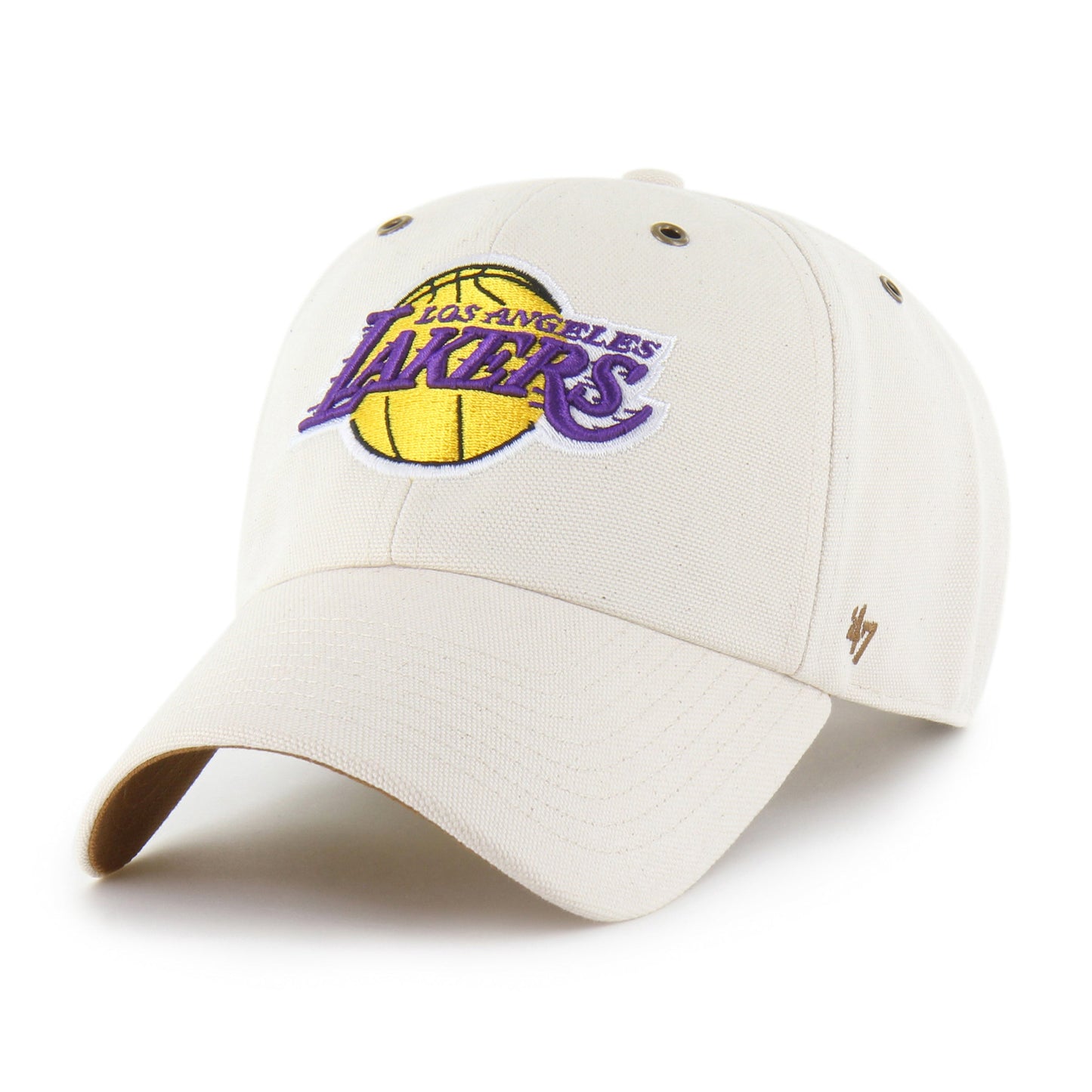 Los Angeles Lakers Carhartt Undyed '47 Clean Up Official NBA Fan Gear