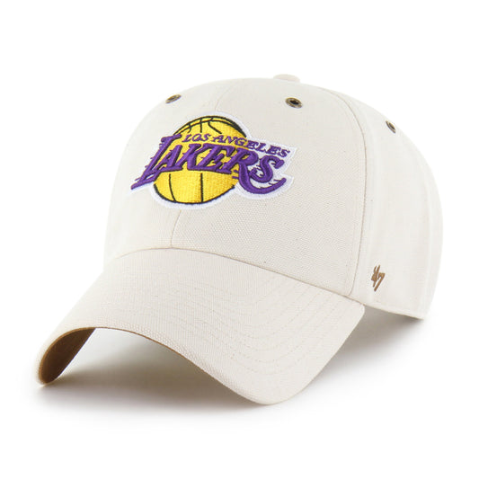 Los Angeles Lakers Carhartt Undyed '47 Clean Up Official NBA Fan Gear