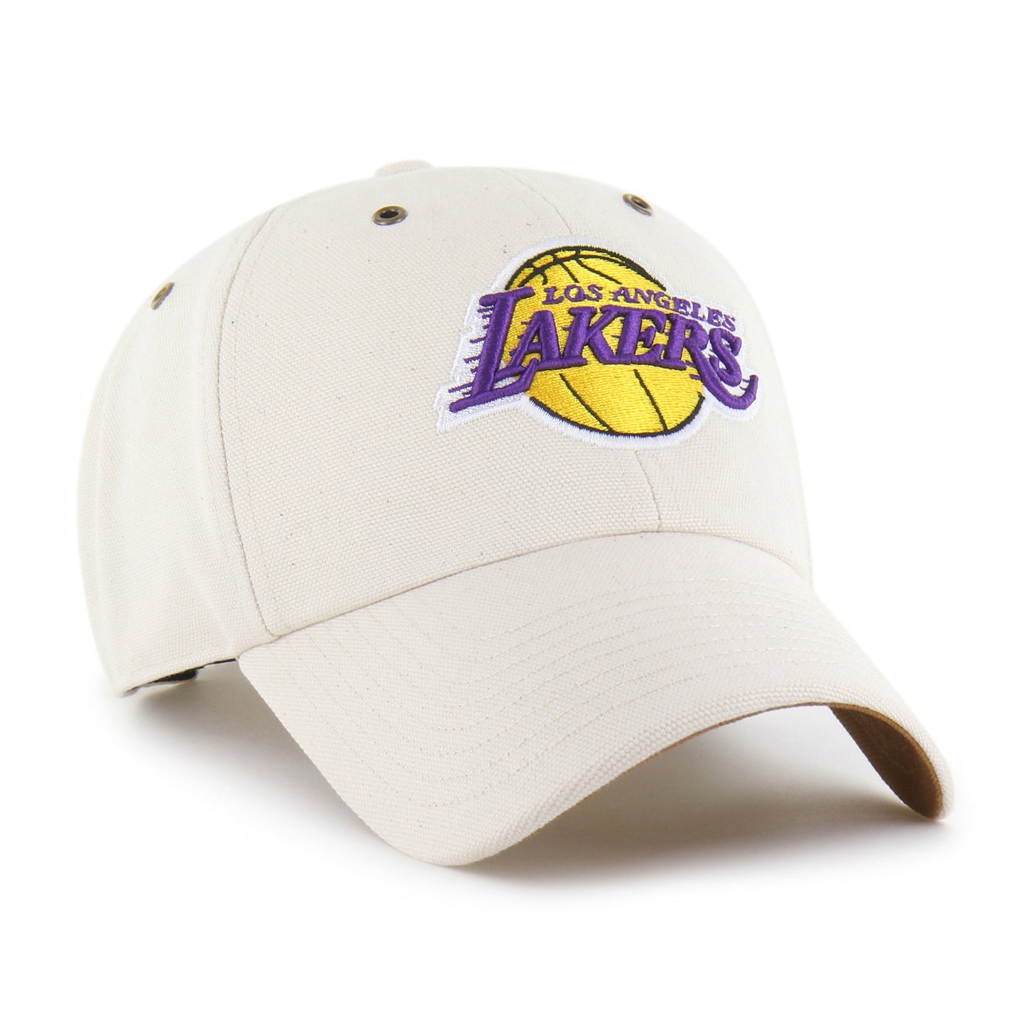 Los Angeles Lakers Carhartt Undyed '47 Clean Up Official NBA Fan Gear