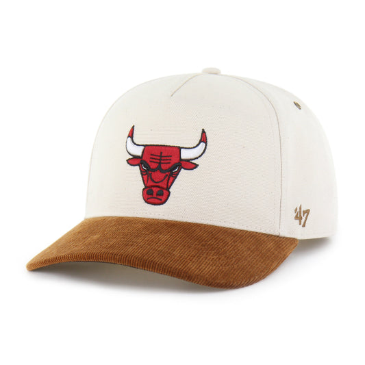 Chicago Bulls Carhartt Undyed '47 Hitch Official NBA Fan Gear