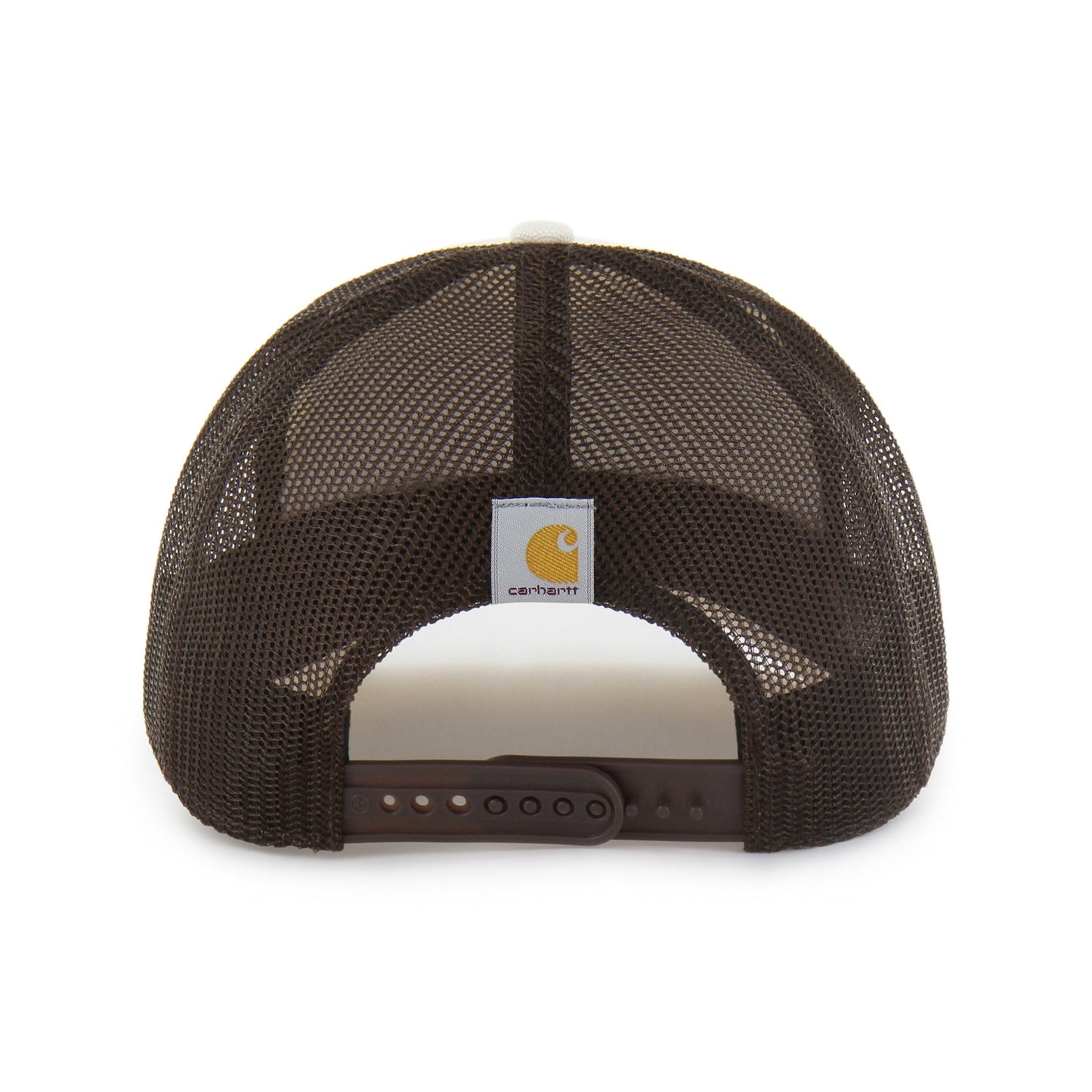 Chicago Bulls Carhartt Undyed '47 Trucker Official NBA Fan Gear