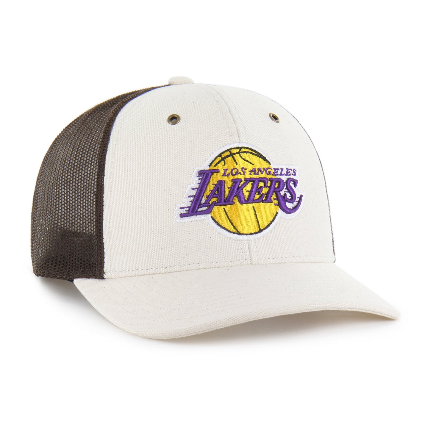Los Angeles Lakers Carhartt Undyed '47 Trucker Official NBA Fan Gear