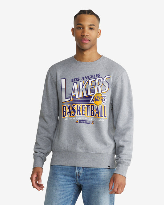 LOS ANGELES LAKERS '47 HEADLINE CREW Official NBA Fan Gear